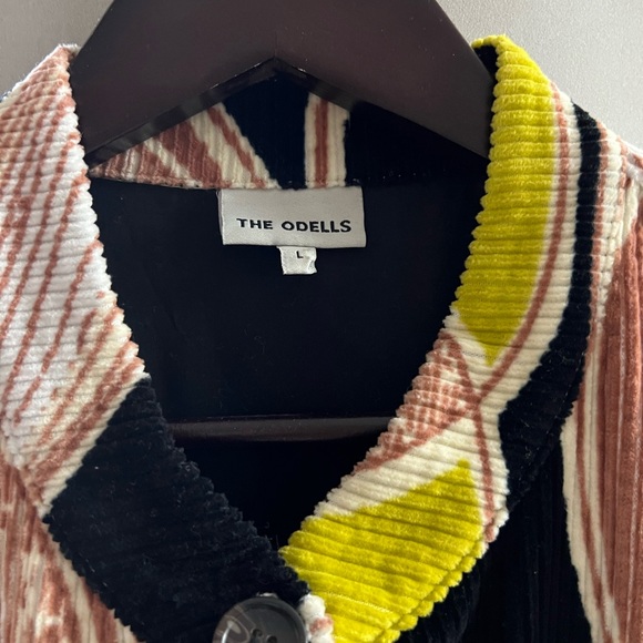 ODells Laurie Corduroy Jumpsuit in L - Picture 5 of 6